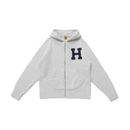 HUMAN MADE COZY HOODIE Grey Unused