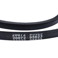 sudi-my Deck Belt Replacement for John Deere GX20072 GY20570 42  L100 Series