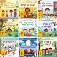 USBORN LIFT THE FLAP CHILDREN'S STORY BOOK ENGLISH STORY BOOK/ USBORNE STORY BOOK