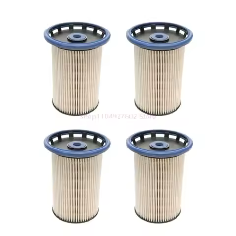 4PCS 7P6127177 PU8007 for CAYENNE VW TOUAREG 3.0L 4.2L DIESEL FUEL FILTER ,7P6127177A , 95811013400,