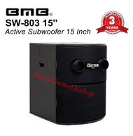 Subwoofer Aktif 15 Inch BMB SW-803 Speaker Subwoofer Active bmb 15 inch