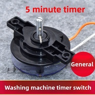 FAST SHIP Washing Machine Timer 5 Minute 2 Wire Replacement Part Universal Half Automatic Washing Ma