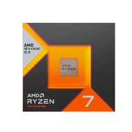 AMD Sharp Dragon R7 7800X3D Boxed CPU 5nm Octa-Core 16-Thread Gaming Game Dedicated Desktop High-Eff