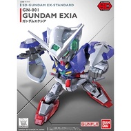 SD Gundam EX Standard GN-001 Exia Bandai