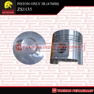 MESIN Piston Only 3R ZS1135 for Dongfeng Engine