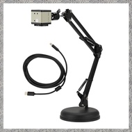 (NUDA) Teacher Document Camera8 Megapixel Autofocus USB Document Camera for Distance Education Teach