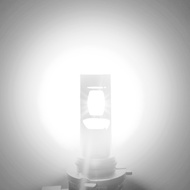 AUXITO 2ชิ้น40W 2000Lm Canbus H11 H8นำไฟตัดหมอก6500K H16 H8ชุดแผงวงจร (JP) ไฟหน้ารถหลอดไฟรถยนต์ Led 