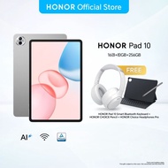 HONOR Pad 10 Android Tablet 16(8+8)GB+256GB | 12.1 inch 2.5k Display | Snapdragon 7 Gen 3 | 10100mAh