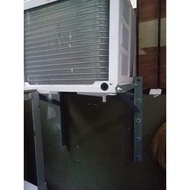 Aircon bracket window type and split