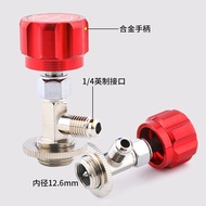 Refrigerant Bottle Opener r22R134ar410a Refrigerant Refrigerant Universal Open Valve Air Conditionin