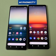 Sony Xperia 1 II 8GB Ram 128GB Rom Snapdragon 865