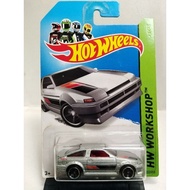 Hot Wheels Toyota AE86 Corolla