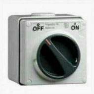 Promo S56SW120 GY Isolator switch 1P 20A schneider Discount