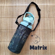 Eco bottle 2 Liter 1500ml Tumbler bottle Bag