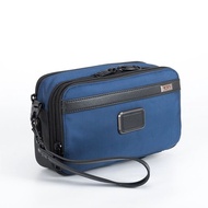 original TUMI road Ming toiletry bags cosmetic bag bag handbag 12180 hand caught the men and women bag travel bag