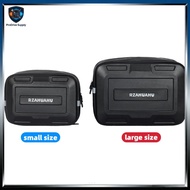7/9L E-Bike Rear Rack Bag Reflective Electric Bicycle Cargo Panniers for Cycling _HOM