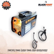 Blackfoot Mesin Las Inverter MMA120 350watt trafo las mma 120 350 watt BLACKFOOT