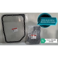 ORIGINAL PERODUA AXIA BEZZA MYVI D20N AUTO FILTER / GASKET METAL