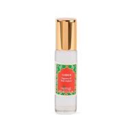 Amber Perfume Oil Roll-On – Long Lasting Alcohol Free Amber Oil Perfume for Women and Men, Essential
