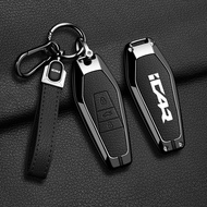 Chery Key Cover JAECOO 6 EV jaecoo6 ev icar 03 Metal Car Remote Control Key Shell Bag Buckle