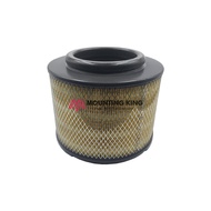 air filter 17801-OC010 toyota hilux kun25,innova tgn40 fortuner TGN51