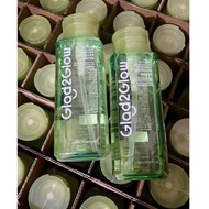 G2G GLAD2GLOW ACNE MUGWORT YUJA VITAMIN C MICELLAR WATER 300ml Make Up Remover Cleansing Water Remov