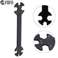 【FSFO】Turnbuckle Wrench For RC Car Model 3mm 4mm 5mm 5.5mm 7mm 8mm Wrench Spanner