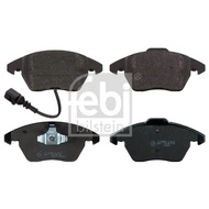 FEBI FRONT BRAKE PAD FOR AUDI TT VOLKSWAGEN GOLF PASSAT JETTA (3C0698151J)