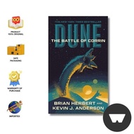 Macmolan - Dune 3: The Battle Of Corrin: Book Three Of The Legends Of Dune Trilogy