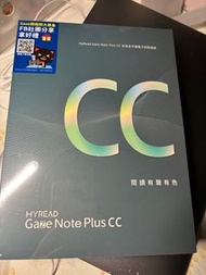 HyRead Gaze Note Plus CC 7.8吋全平面彩色電子紙閱讀器