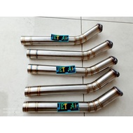 Boat exhaust gx 200 500 460 390 270