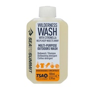 Sea To Summit Wilderness Wash Citronella 100ML/3.0 oz