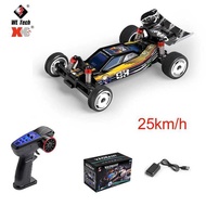 New Wltoys 244016 1:24 Electric Competitive High-Speed Remote-Controlled Toy Car Rc Model Christmas