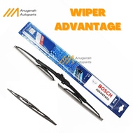 WIPER SET BLADE ADVANTAGE ERTIGA | BOSCH BOSCH BOSCH