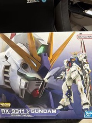福岡nu gundam 高達模型