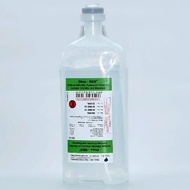 Dextrose 10% 500ml Merek Otsuka