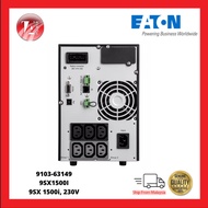 [PRE ORDER] Eaton 9SX UPS 1500i, 230V 9103-63149 9SX1500I *3 Years Warranty