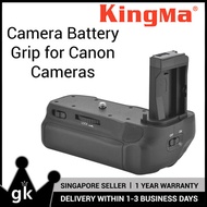[KingMa] EOS-800D - Premium Camera Battery Grip for Canon EOS 800D / 77D / 9000D / T7i / X9i Cameras