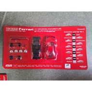 KYOSHO 1/64 - 1987 FERRARI F40 RED