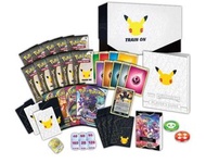 Ptcg 25th anniversary 卡盒卡套