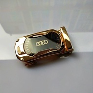 1belt head automatic buckle belt buckle single head belt belt head automatic buckle belt buckle sing