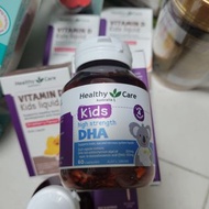 Healthy Care kids High Strength DHA