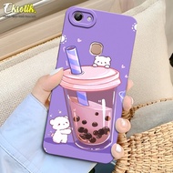 Case Untuk Vivo Y83 (1802) - Eksotik - Casing Vivo Y83 - Bahan Premium - Kesing Vivo Y83 - Silikon L