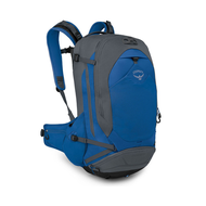 Osprey | กระเปาเปสะพายหลง Escapist 30L สฟา Postal Blue สำหรบเดนปา ทองเทยว และปนเขา