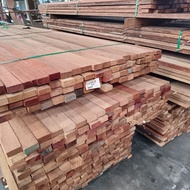 1X2 sawn timber mix hardwood