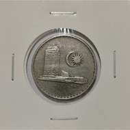 MALAYSIA (OLD COIN) 20 SEN Parliament Series Coin