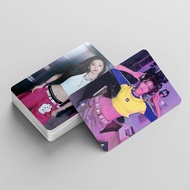 55张BABYMONSTER郑雅譞小卡AHYEON单人卡片DRIP自制BABYMONSTER55 BABYMONSTER Zheng