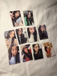 NewJeans 小卡