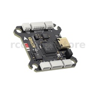 GEPRC TAKER H743 BT Flight Controller STM32H743 3-6S LiPo Dual Independent BEC for FPV Racing Drone