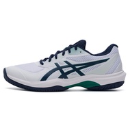 ASICS | รองเท้าเทนนิส Asics สำหรับผู้ชาย รองเท้าวิ่งระบายอากาศได้ดี รองเท้ากีฬาป้องกันการสึกหรอ ส้นเ